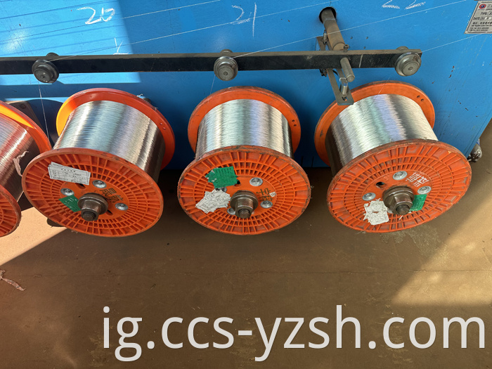 Copper Clad Aluminum Tinned Wire 1.0